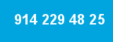 914 229 48 25 914 229 48 25